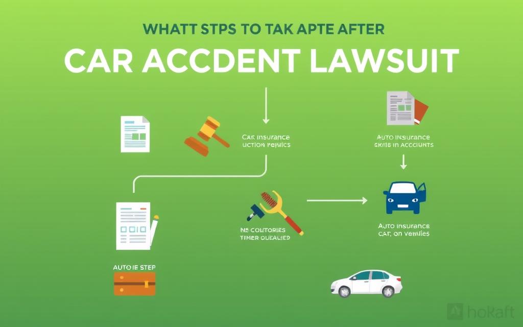 What To Do After A Car Accident Lawsuit
