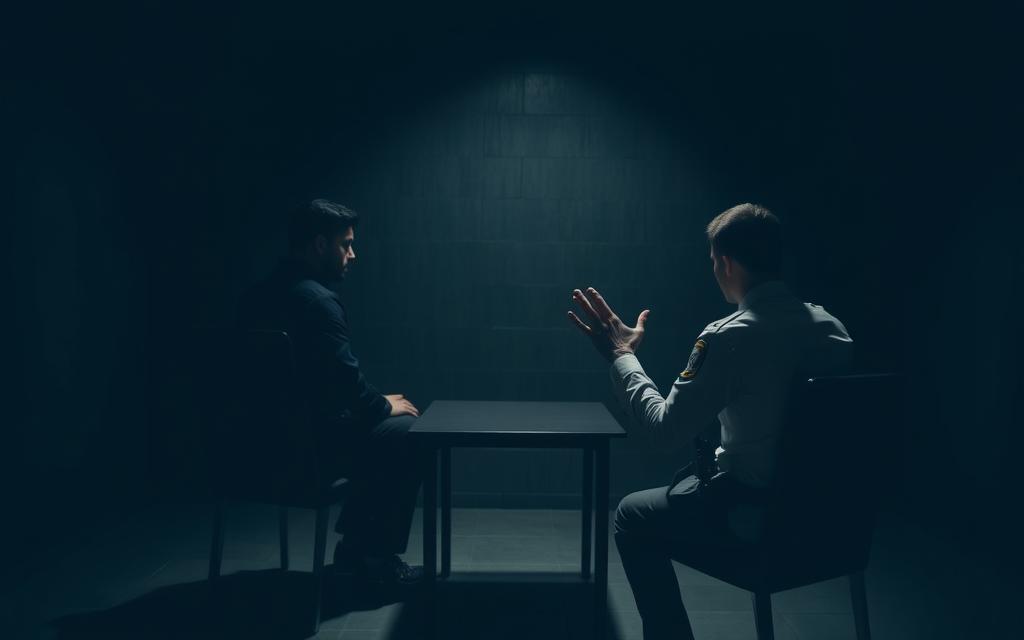 Self-Incrimination Rights In Police Custody Self-Incrimination Rights In Police Custody
