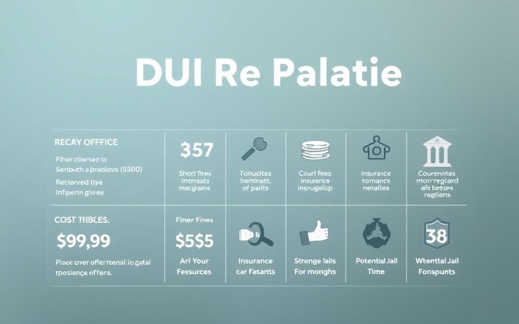 Associated Fines Dui