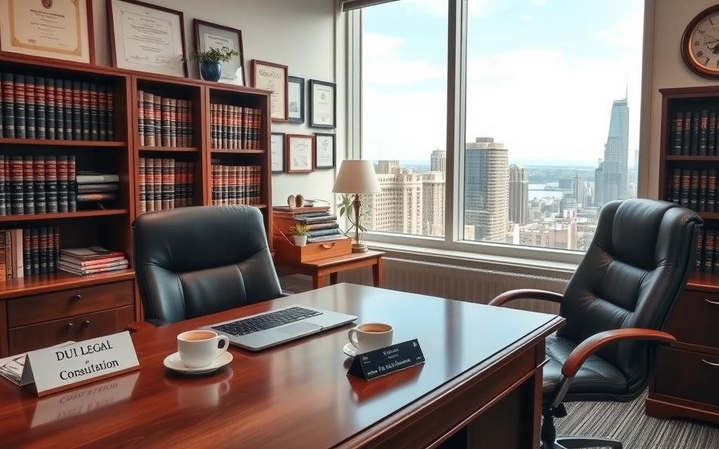 Dui Legal Consultation