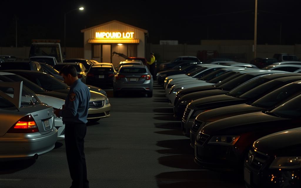 Dui Vehicle Impoundment Retrieval Process Dui Vehicle Impoundment Retrieval Process