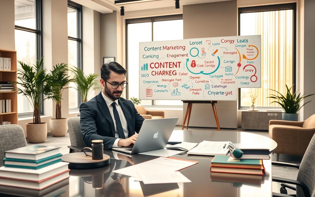 Divorce Attorney Content Marketing Strategies
