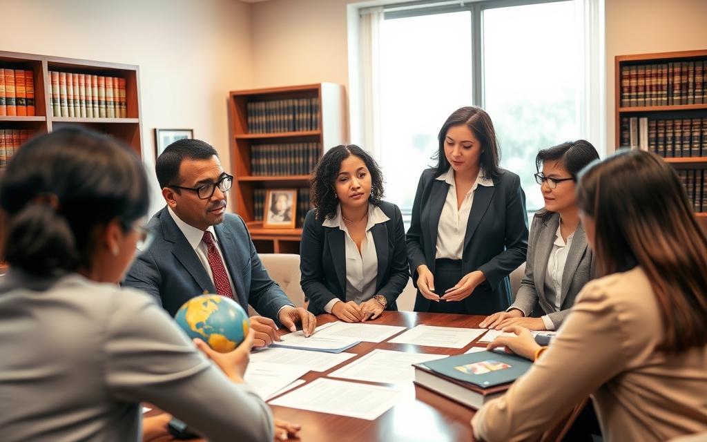 Family Law And Immigration Legal Intersection Family Law And Immigration Legal Intersection