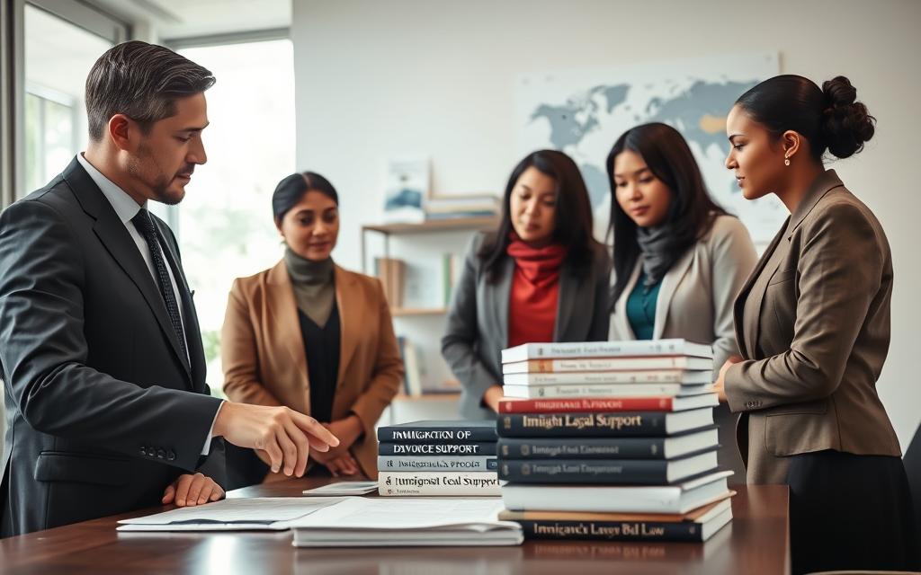 Immigration Legal Support Resources Immigration Legal Support Resources
