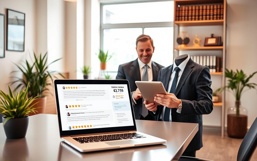 Online Reviews For Divorce Attorneys