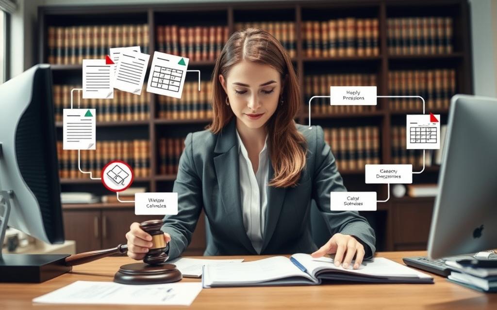 Divorce Filing Process Workflow Divorce Filing Process Workflow