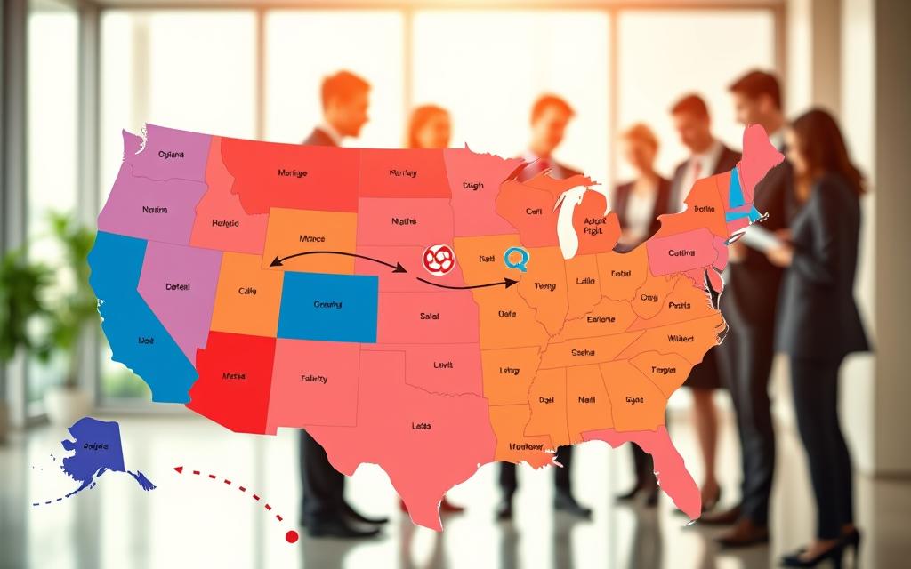 Lgbt Legal Rights State Variations