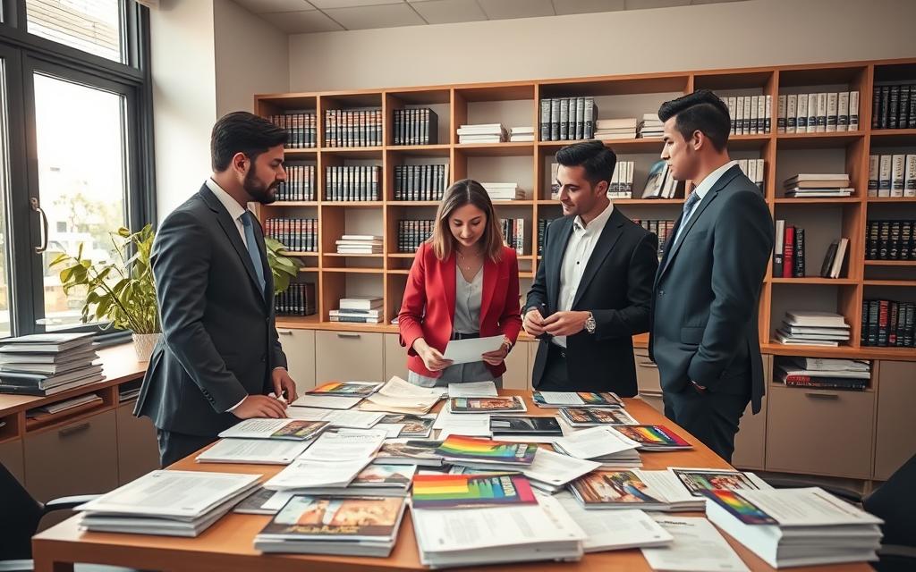 Lgbtq+ Legal Support Resources