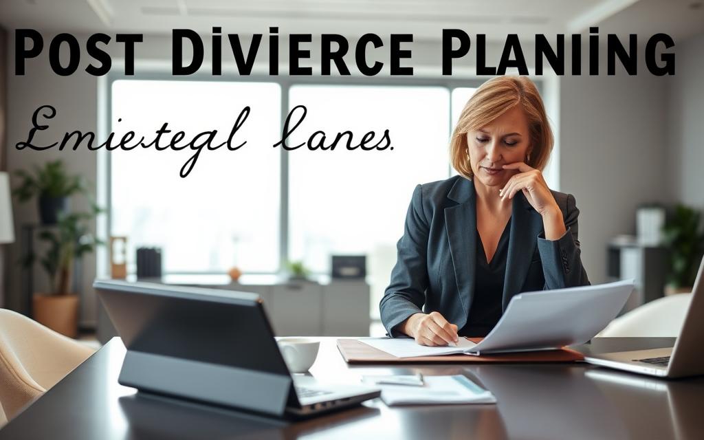 Post-Divorce Legal Planning Post-Divorce Legal Planning