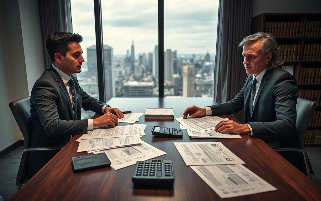 Property Division In Divorce