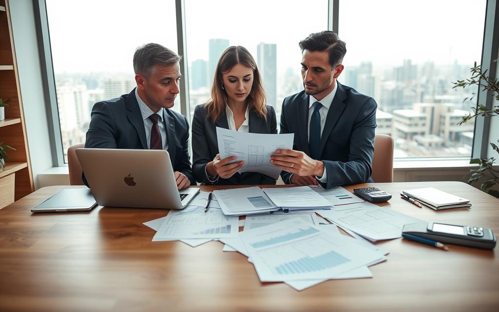 High Asset Divorce Financial Assessment