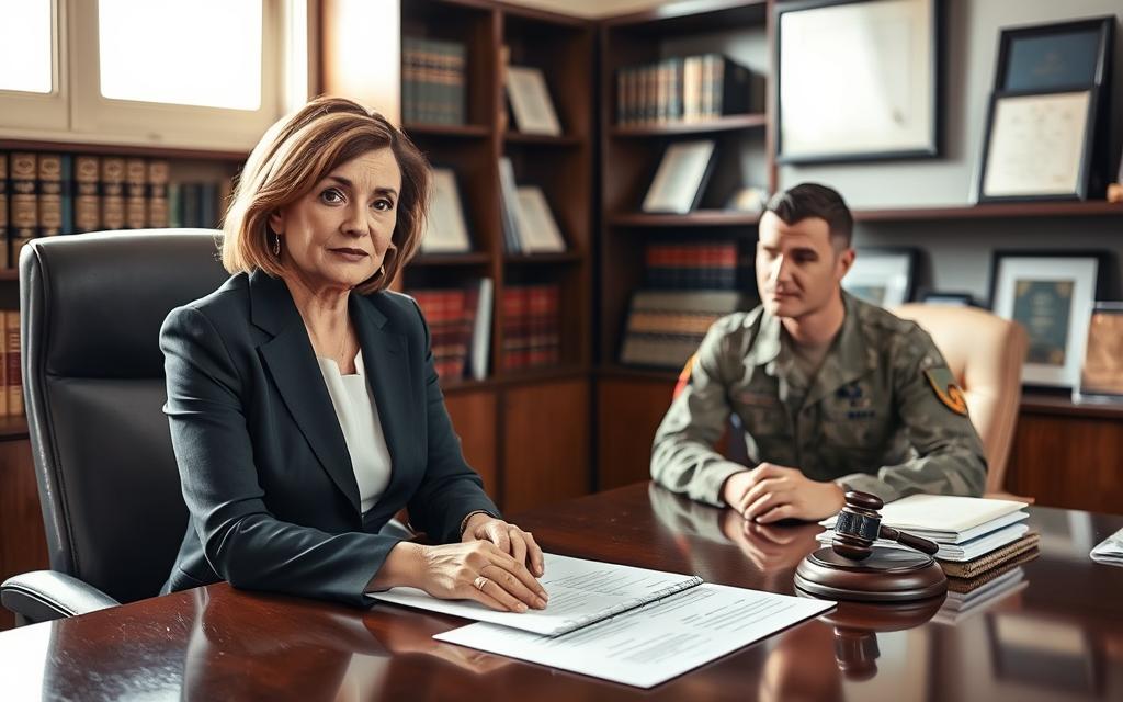 Virginia Military Divorce Lawyer